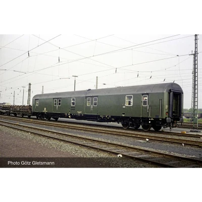 Immagine di N Kit di 2 vagoni postali Post mrz DB Arnold HN4417