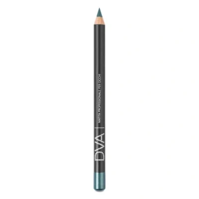 Immagine di DVA Make Up, Matita Kajal, Professionale per Occhi, Lunga Durata e Texture Pigmentata, Up Ideale Smokey Eyes, Colore Verde