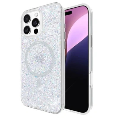 Immagine di Case Mate Twinkle Custodia MagSafe (Apple iPhone 16 Pro Max), Cover smartphone, Multicolore