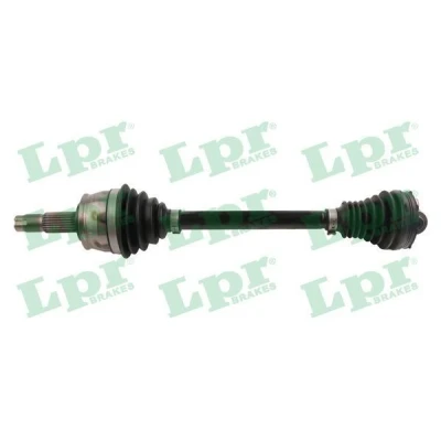 Immagine di LPR DS52514 Albero motore / Semiasse 521, 615 FIAT: 500 Hatchback, ABARTH: 595 695 Hatchback