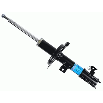 Immagine di SACHS 313 660 Ammortizzatore Sx A pressione del gas doppio tubo tipo McPherson Spina superiore SUZUKI: SWIFT 3, Splash, OPEL: Agila B