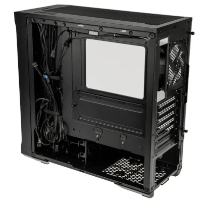 Immagine di Kolink Unity Cascade ARGB Midi Tower PC Case Nero