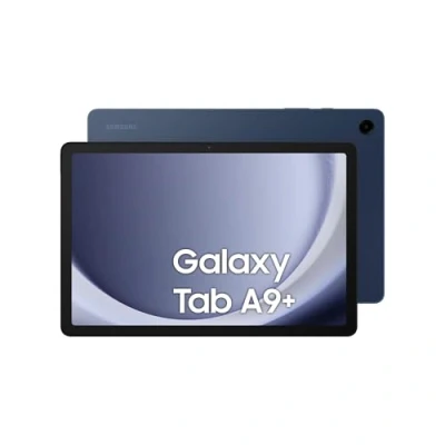 Immagine di Samsung Galaxy Tab A9+, Display 11.0&quot; TFT LCD PLS, WiFi, RAM 8GB, 256GB, 7.040 mAh, Qualcomm SM6375, Android 15, Dark Blue [Versione italiana]