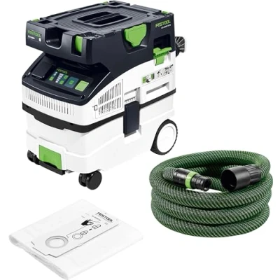 Immagine di Festool Unità mobile d&#039;aspirazione CLEANTEC CTM MIDI I