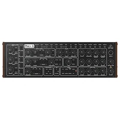 Immagine di BEHRINGER PRO1 MODULO SINTETIZZATORE ANALOGICO MONOFONICO IN FORMATO EURORACK