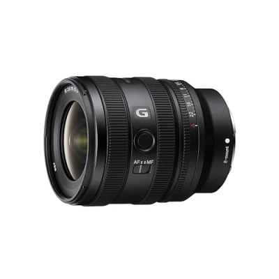 Immagine di Sony FE 16 25 mm f/2.8 G Grandangolo zoom full frame (SEL1625G) compatibile con l&#039;intera serie A7 E A6000 ZV E10, attacco mount