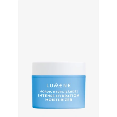 Immagine di LUMENE Nordic Hydra [LÄHDE] Crema idratante intensa con acido ialuronico, vegano, 50 ml