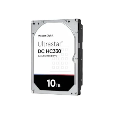 Immagine di WD Ultrastar DC HC330 WUS721010ALE6L4 Vaste schijf gecodeerd 10 TB Intern 3.5&quot;&quot; SATA 6Gb/s 7200 tpm Buffer: 256 MB Self Encrypting Drive (SED) (0B42266)