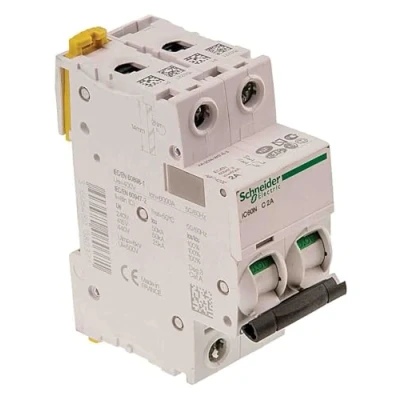 Immagine di iC60N 2P 1A C