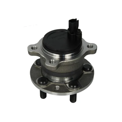 Immagine di KRAFT 4102052 Kit cuscinetto ruota Assale posteriore FORD: S Max Mk1, Galaxy Mk2 MPV