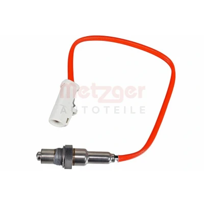 Immagine di METZGER 0895698 Sonda lambda FORD: FIESTA 6, B Max