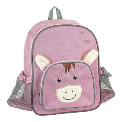 Immagine di Sterntaler Zainetto Per Bambini, Pauline Il Pony, Età: Bambini Dai 3 Anni In Su, Bambina, Multicolore, 30