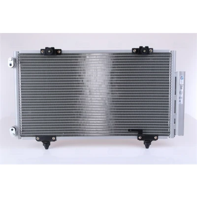 Immagine di NISSENS 94540 Condensatore con essiccatore Alluminio 606 R 134a