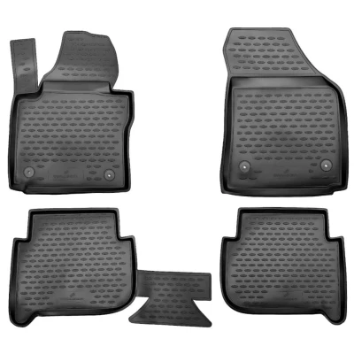 Immagine di WALSER XTR 75070 Set tappetino anteriore e posteriore
