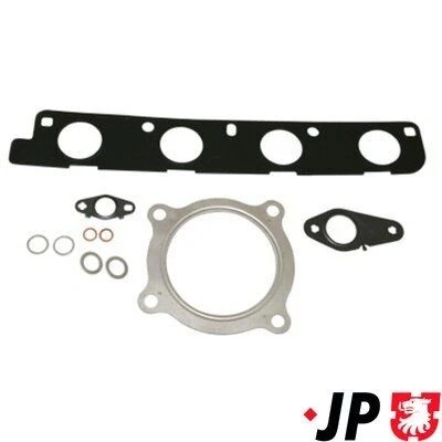 Immagine di JP GROUP 1117753410 Kit montaggio, Compressore AUDI: A4 B7 Avant, A6 C6 Avant