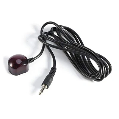 Immagine di cavo prolunga ricevitore IR, telecomando IR Blaster a infrarossi 3,5 mm per set box BT