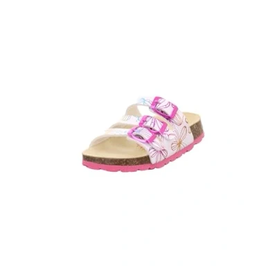Immagine di Superfit Ciabatte Plantari, Bianco Multicolore 1060, 39 EU Larga
