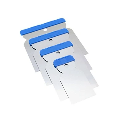 Immagine di PRESTO 701832 Stucco universale Spachtel Set Metall