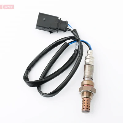 Immagine di DENSO Direct Fit DOX 1702 Sonda lambda M18x1.5 riscaldato, a dito, jump VOLKSWAGEN: GOLF 5, 6, Polo IV Hatchback, AUDI: A3 Hatchback