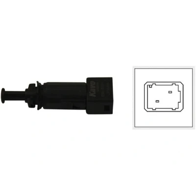 Immagine di KAVO PARTS EBL 6501 Interruttore luce freno meccanico 2 RENAULT: CLIO 3, TWINGO 1, Kangoo I, OPEL: Vivaro A Van, Combi, DACIA: Sandero I