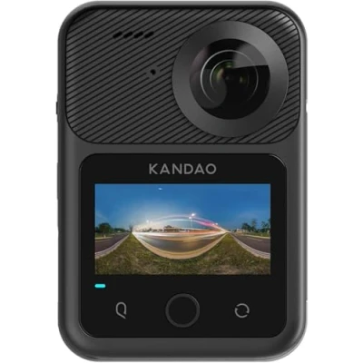 Immagine di KanDao QooCam 3 Ultra 8K 360 Camera
