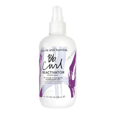 Immagine di bumble and CURL Reactivator Lacca, Taglia: 60 ml,