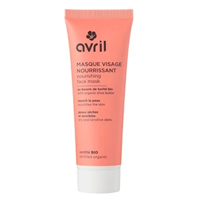 Immagine di Avril Maschera viso [TYPE] Certificato Bio Ecocert Made in France 50 ml