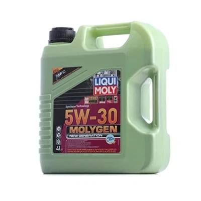 Immagine di Molygen New Generation 5W 30 DPF