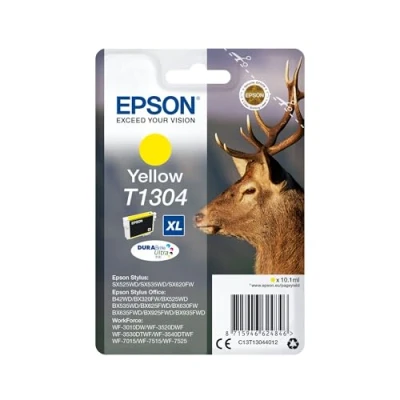 Immagine di EPSON CARTUCCIA GIALLO CERVO TG.XL
