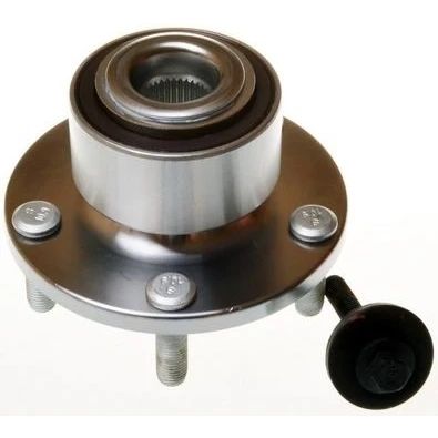 Immagine di DENCKERMANN W413341 Kit cuscinetto ruota con sensore ABS integrato 78mm FORD: Focus 2 Kombi, 2, C Max