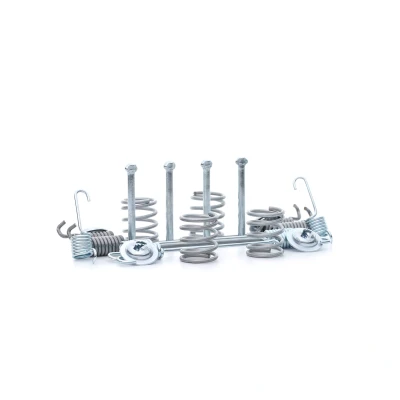 Immagine di BOSCH 1 987 475 253 Kit accessori, Ganasce freno con molla RENAULT: Kangoo I Express, Clio 4, Captur, DACIA: LOGAN MCV 2, Duster SUV, II mister