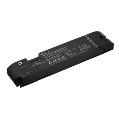 Immagine di Phoscon FLS M il controller LED universale Matter Zigbee per strisce fino a 5 canali e indirizzabili individualmente, RGBW, RGB+CCT, monocolore, WS2812B