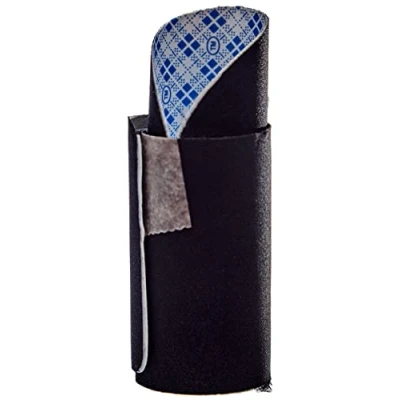 Immagine di Mcnett Gore Tex Peso Medio di Riparazione Kit (Nero)