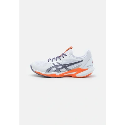 Immagine di ASICS Solution Speed FF 3, Sneaker Uomo, Bianco/Viola GRIGIASTRO, 44.5 EU