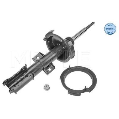 Immagine di MEYLE 526 623 0010 Ammortizzatore Assale anteriore A pressione del gas doppio tubo tipo McPherson Spina superiore ORIGINAL Quality