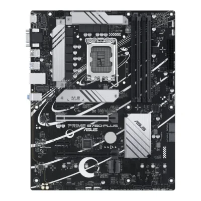 Immagine di ASUS PRIME B760 PLUS LGA 1700 4xDDR5 ATX