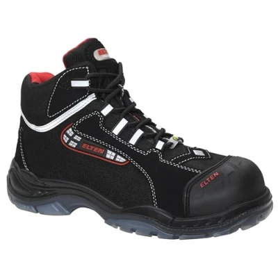 Immagine di ELTEN LEVIGATRICE, Stivali di Sicurezza Sander PRO ESD S3, Taglia 39 Uomo, Nero, 48 EU