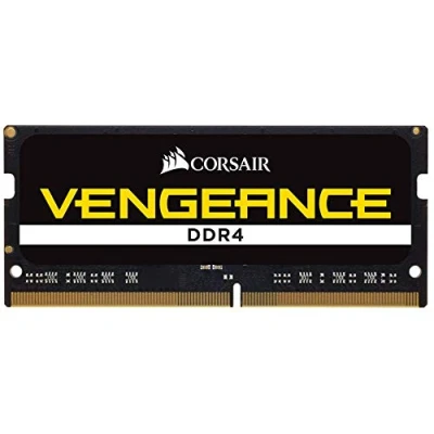 Immagine di Corsair Vengeance 4 GB DDR4 2400 MHz modulo di memoria Moduli (4 GB, 1 x 2 + 4, DDR4, MHz, 260 pin SO DIMM)
