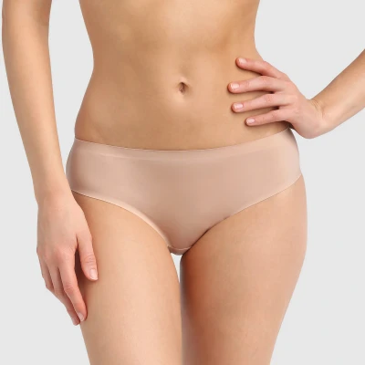 Immagine di DIM Slip Culotte in Microfibra InvisiFree Donna x1, Skin, M