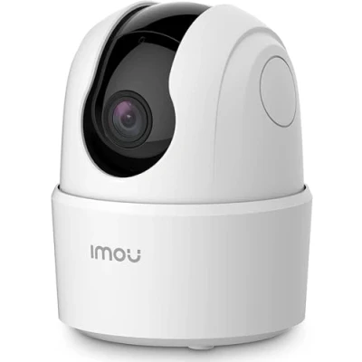 Immagine di Imou 3MP Telecamera Wi Fi Interno, 2K Videocamera di Sorveglianza, Tracciamento del Movimento con Rilevamento Umano, Audio Bidirezionale, 2,4ghz