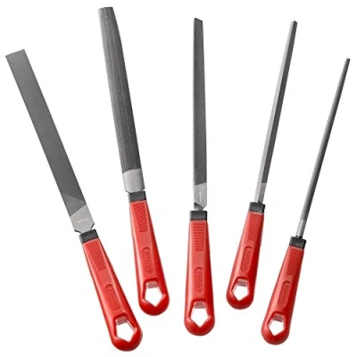 Immagine di Facom LIM200EM.J5 Gioco 5 entrefinas limas 200 mm