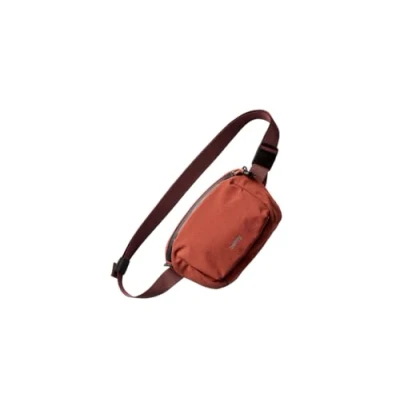 Immagine di Bellroy Lite Belt Bag (borsa a tracolla versatile, marsupio) Clay