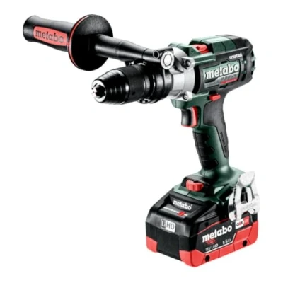Immagine di Metabo SB 18 LTX 3 BL I Metal 603183660 Avvitatore a percussione batteria V Quantità di batterie ricaricabili incluse 2 LiHD brushless, incl. seconda