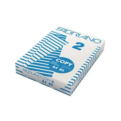 Immagine di FABRIANO CF5CARTA COPY 2 80GR A4