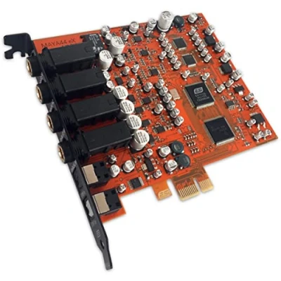 Immagine di ESI MAYA44 eX Interfaccia Audio PCIe 24 bit/96kHz con 4 in / out