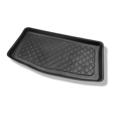 Immagine di Mossa Vasca Baule Compatibile con Kia Picanto III JA Hatchback (04.2017 ) Tappetino per Bagagliaio Tappeto Auto G1
