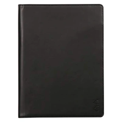 Immagine di Rhodia Rhodiarama 216001C Libro portablocco e porta documenti rodiarama n. 16, per bloc notes o taccuini di formato A5 (14,8 x 21 cm) Similpelle Italiana Premium