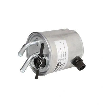 Immagine di FILTRON PP 857/7 Filtro Carburante per condotti/circuiti 10 NISSAN: NP300 Navara Pick up, Pathfinder 3, Camion pianale / Telaio