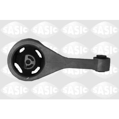 Immagine di SASIC 2706011 Supporto, Sospensione motore Cuscinetto gomma metallo Dx in alto, posteriore