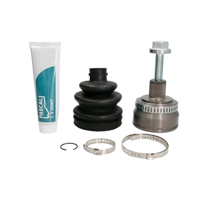 Immagine di PASCAL G1A046PC Kit Giunto Omocinetico lato ruota AUDI: A4 B7 Avant, B6 Sedan